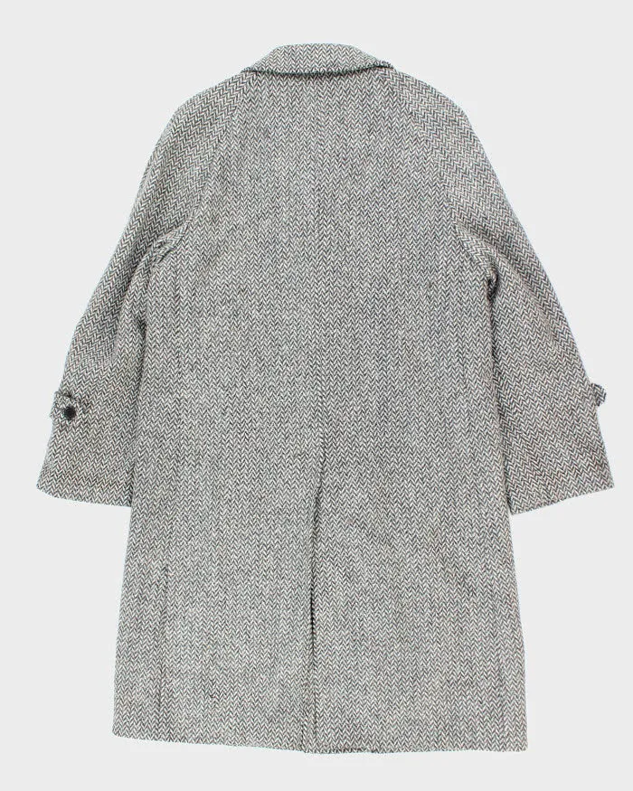 Vintage 80s Kynoch Keith Scotland Wool Coat - L sold by Rokit product image thumbnail 2