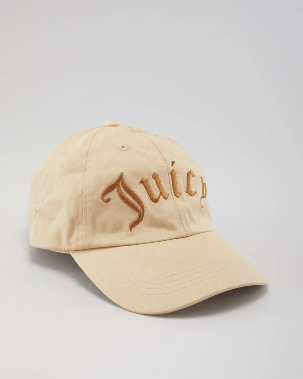 Vintage Y2K Juicy Couture Baseball Cap - OS sold by Rokit