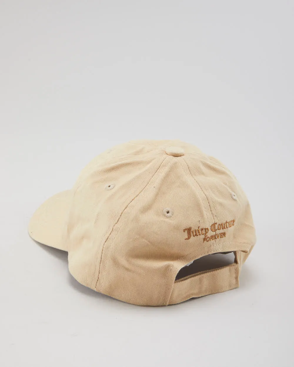 Vintage Y2K Juicy Couture Baseball Cap - OS sold by Rokit product image thumbnail 2