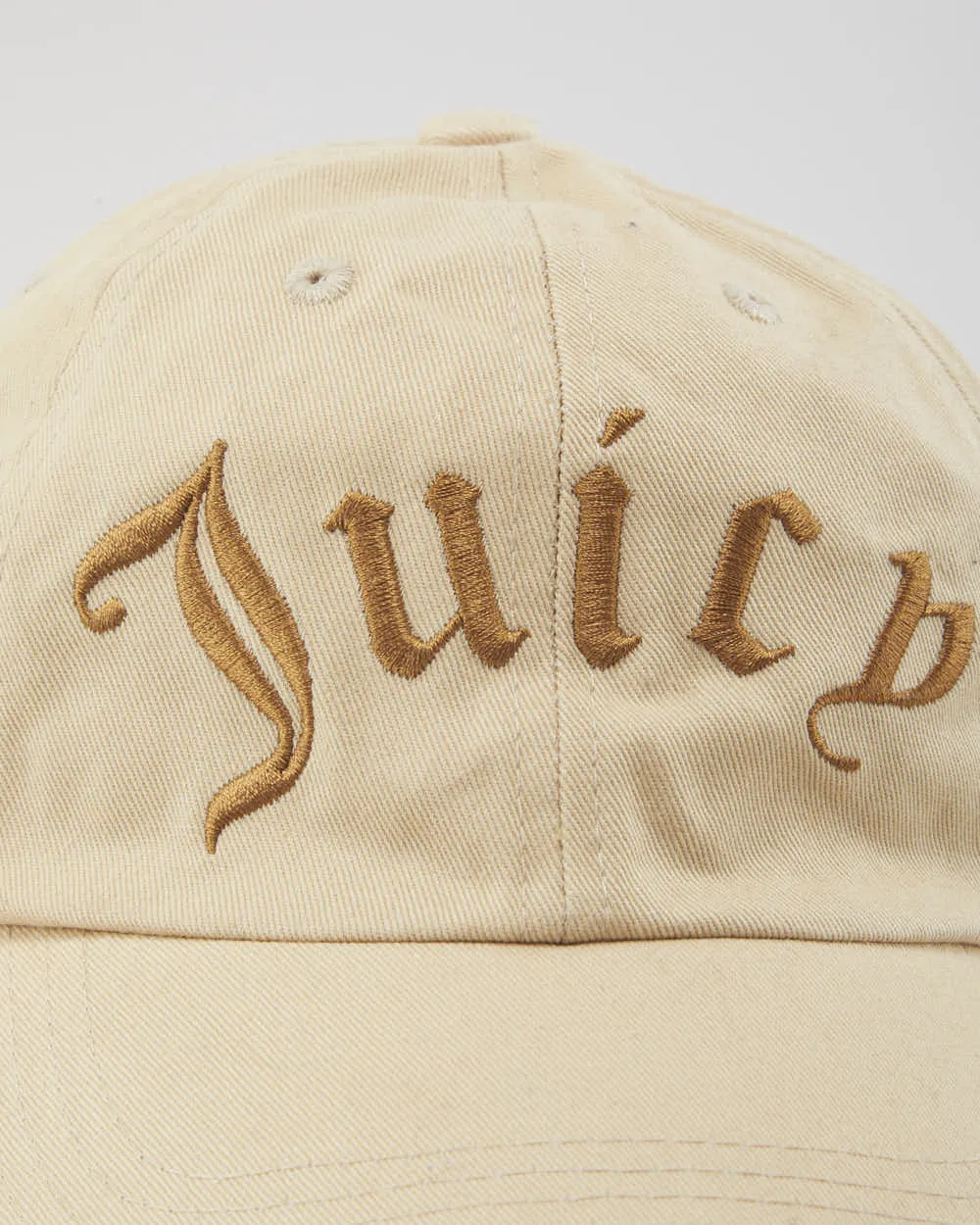 Vintage Y2K Juicy Couture Baseball Cap - OS sold by Rokit product image thumbnail 3