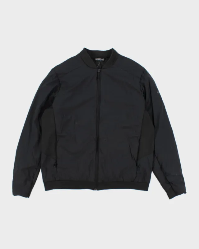 Vintage Arc'teryx Lightweight Bomber Jacket - L sold by Rokit