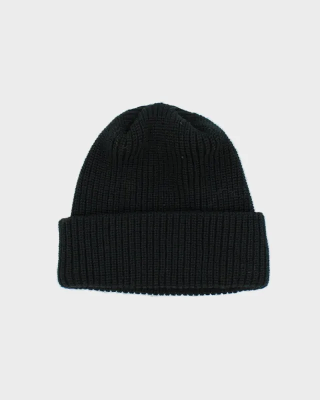 Vintage Y2K Heavyweight Wool Watch Beanie - OS sold by Rokit