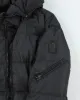 Vintage Women's Coach Hooded Puffer Jacket - L sold by Rokit