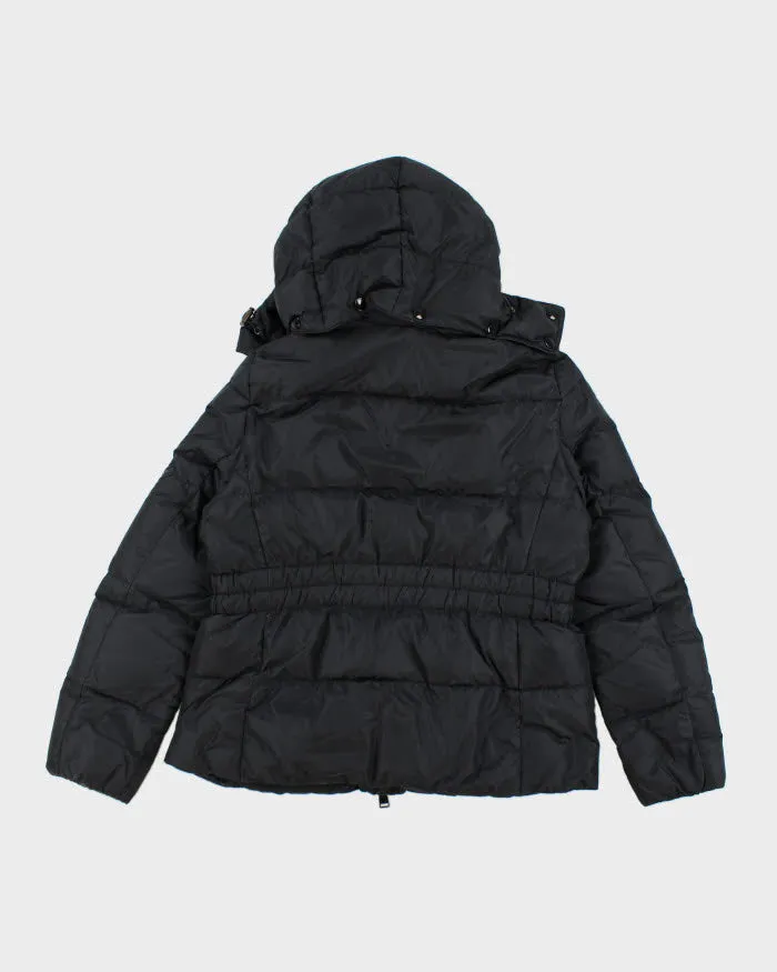 Vintage Women's Coach Hooded Puffer Jacket - L sold by Rokit