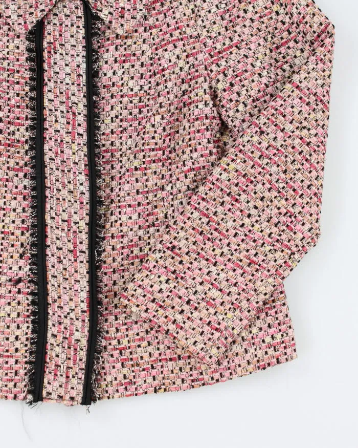 Rachel Roy Cropped Jacket - S sold by Rokit product image thumbnail 4