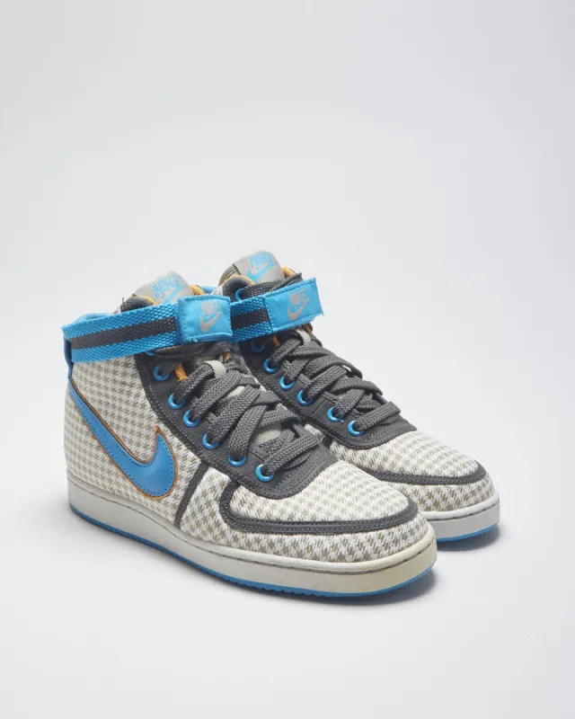 Vintage Nike Vandal High Trainer - UK 4 made by Nike