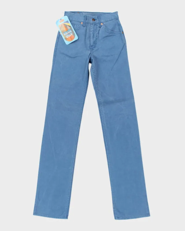 Deadstock Vintage 80s Levi's Silver Tab Jeans - W25 L36 sold by Rokit