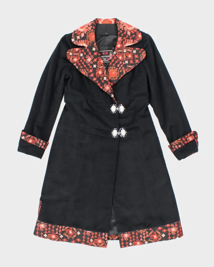 Vintage Empress Jacket - S sold by Rokit