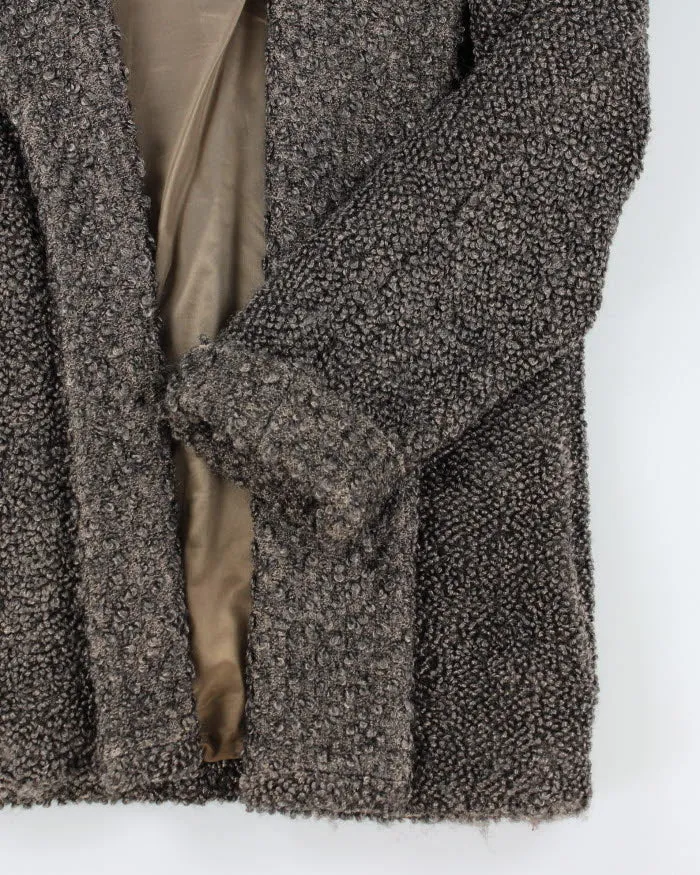 Kenzo Wool Blend Jacket - S sold by Rokit product image thumbnail 4