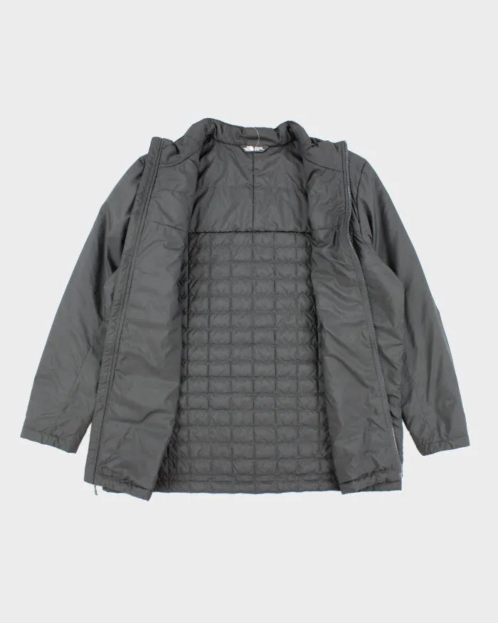Vintage The North Face Hooded Puffer Jacket - XL sold by Rokit product image thumbnail 5