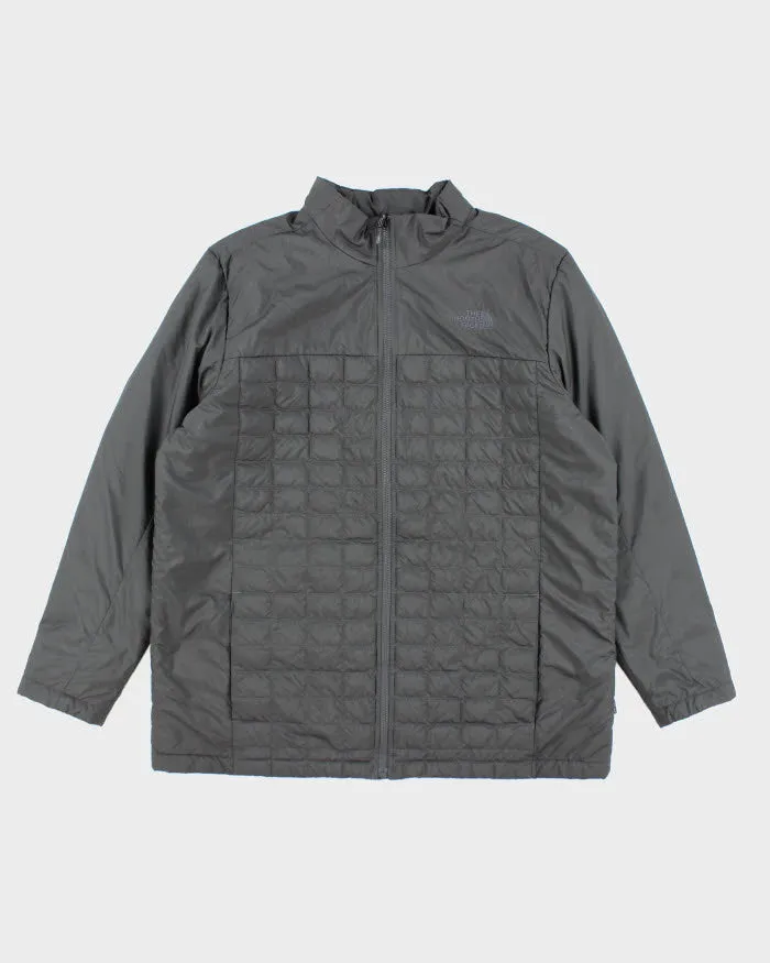 Vintage The North Face Hooded Puffer Jacket - XL sold by Rokit