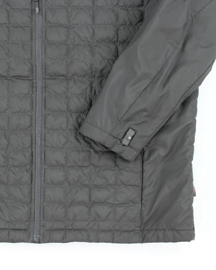 Vintage The North Face Hooded Puffer Jacket - XL sold by Rokit product image thumbnail 4
