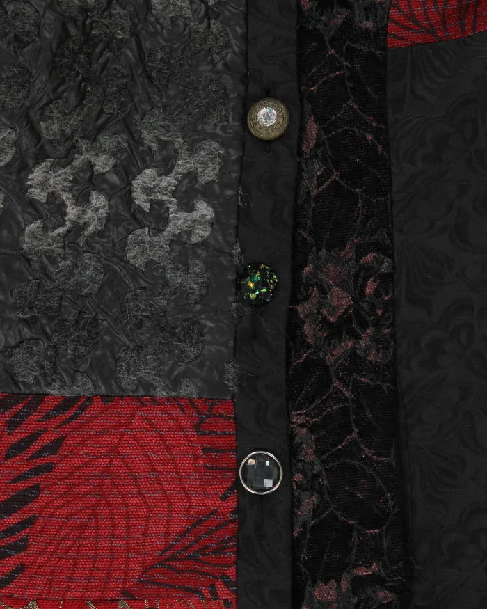 Vintage Patch Work Jacket - M sold by Rokit product image thumbnail 5