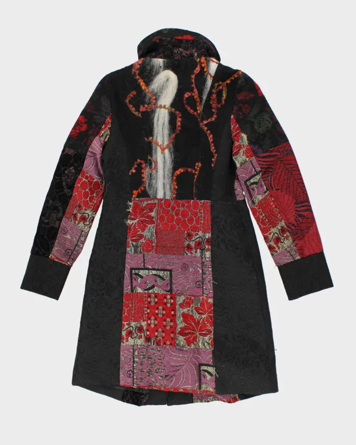 Vintage Patch Work Jacket - M sold by Rokit product image thumbnail 2