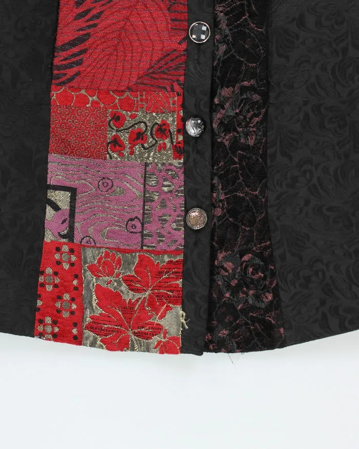 Vintage Patch Work Jacket - M sold by Rokit product image thumbnail 4