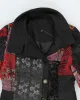 Vintage Patch Work Jacket - M sold by Rokit