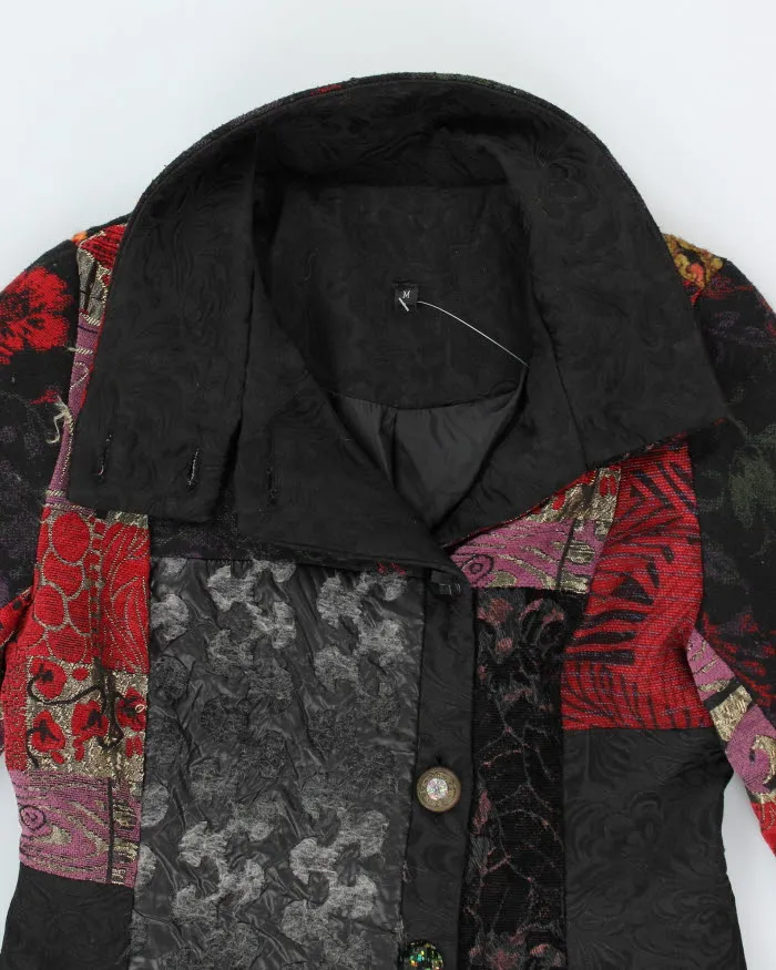 Vintage Patch Work Jacket - M sold by Rokit product image thumbnail 3