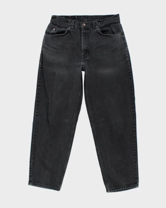 Vintage 80's Levi's Orange Tab Straight Leg Jeans - W32 L28 sold by Rokit