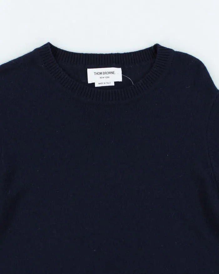 Thom Browne Cashmere Jumper - S sold by Rokit product image thumbnail 3