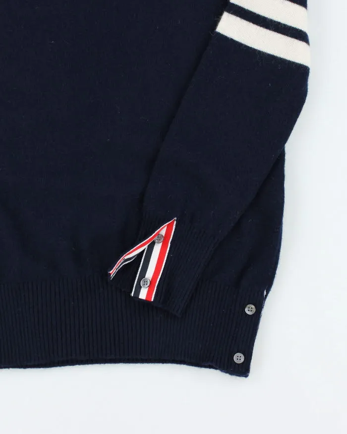 Thom Browne Cashmere Jumper - S sold by Rokit product image thumbnail 4