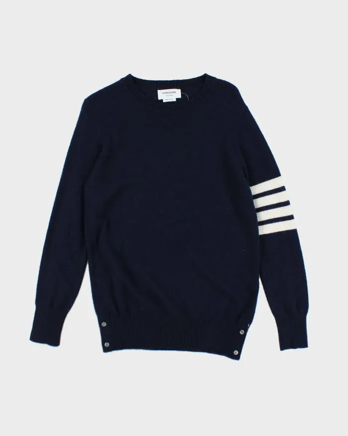 Thom Browne Cashmere Jumper - S sold by Rokit