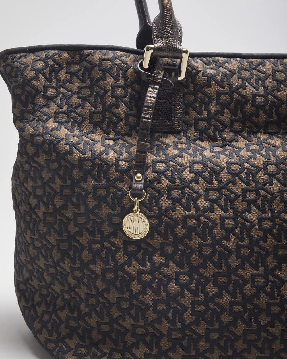 DKNY Monogram Handbag sold by Rokit product image thumbnail 3