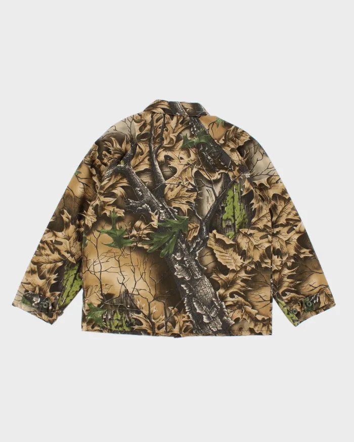 Oak Country Camouflage Shirt - M sold by Rokit product image thumbnail 2