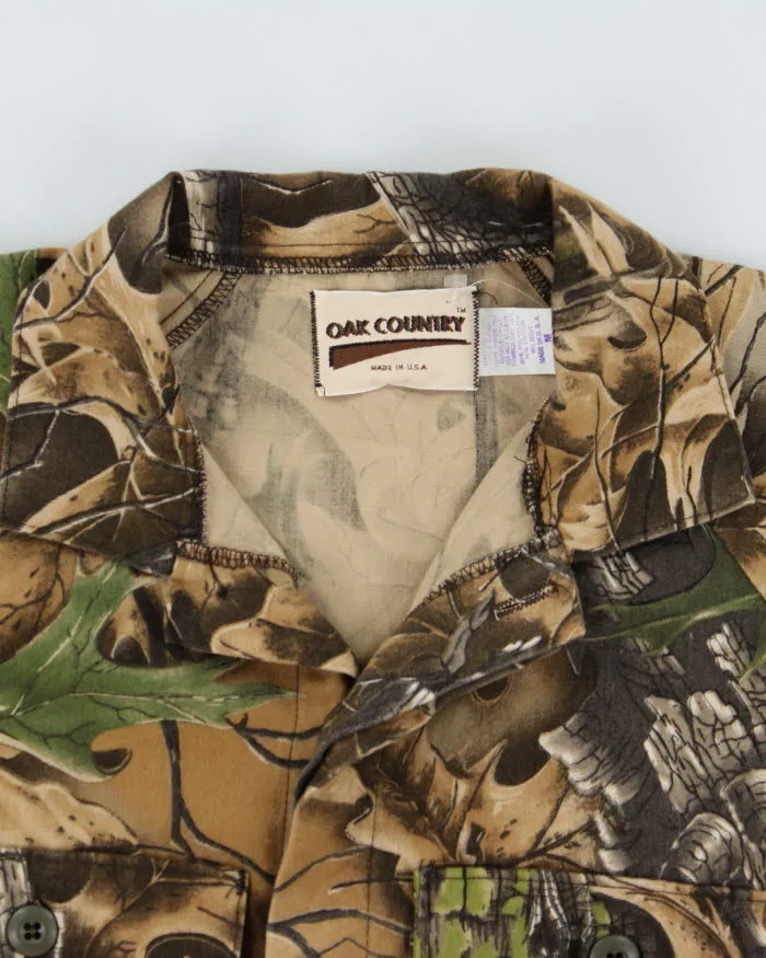 Oak Country Camouflage Shirt - M sold by Rokit product image thumbnail 5