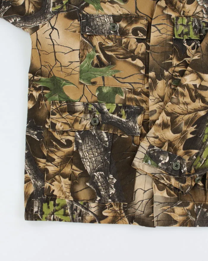 Oak Country Camouflage Shirt - M sold by Rokit product image thumbnail 4