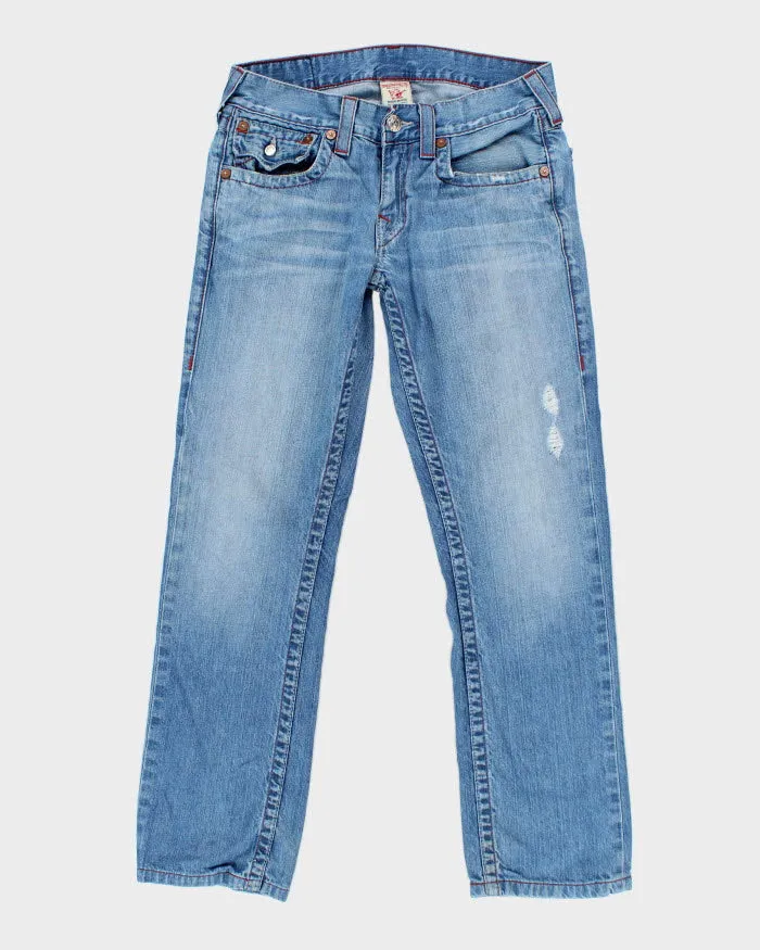 Vintage Y2K True Religion Relaxed Fit Jeans - W30 L29 sold by Rokit