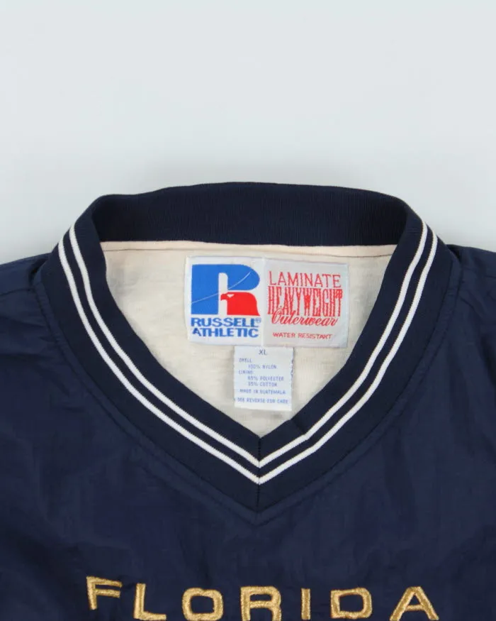 Vintage 90's Florida Panthers Pullover Windbreaker - XL sold by Rokit product image thumbnail 5