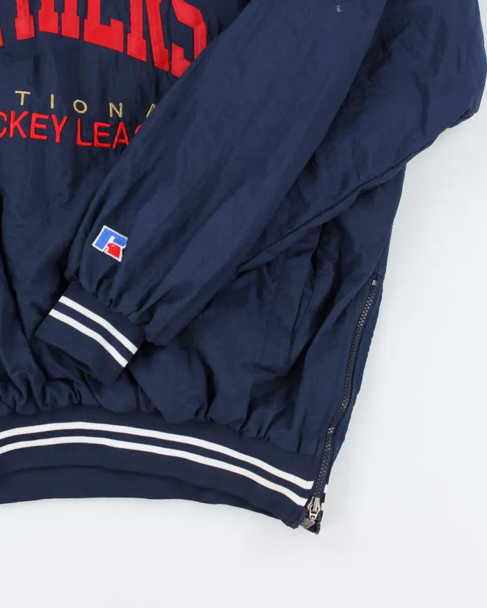 Vintage 90's Florida Panthers Pullover Windbreaker - XL sold by Rokit product image thumbnail 4