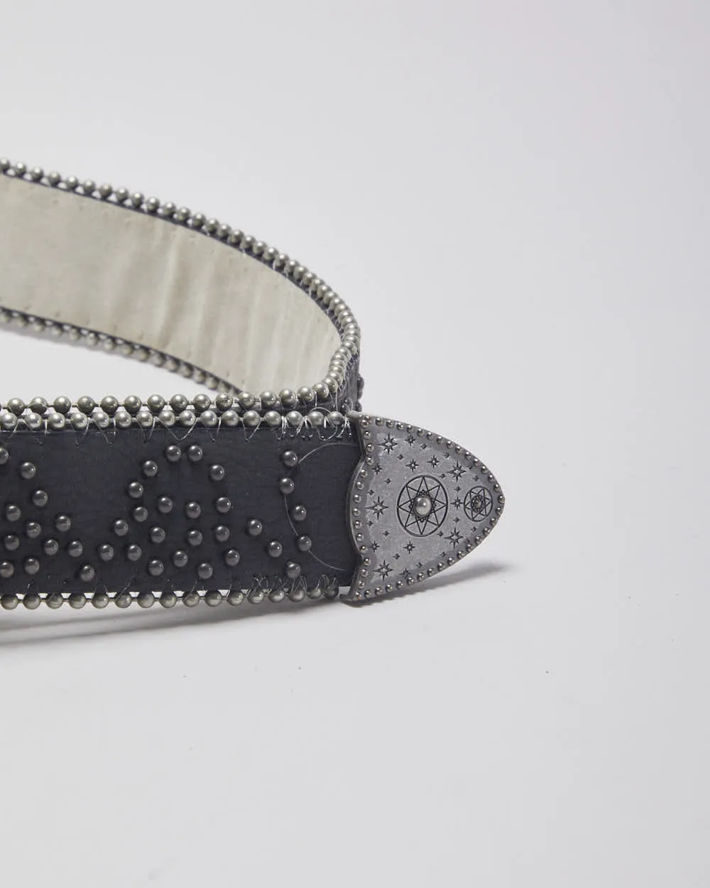 Western Studded Belt - W28-W34 sold by Rokit product image thumbnail 4