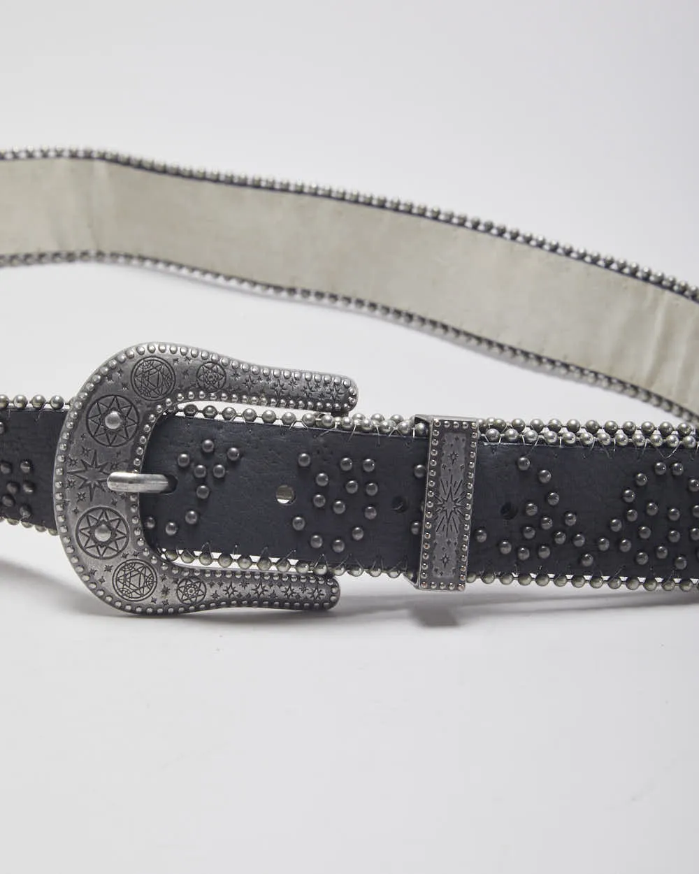 Western Studded Belt - W28-W34 sold by Rokit product image thumbnail 3