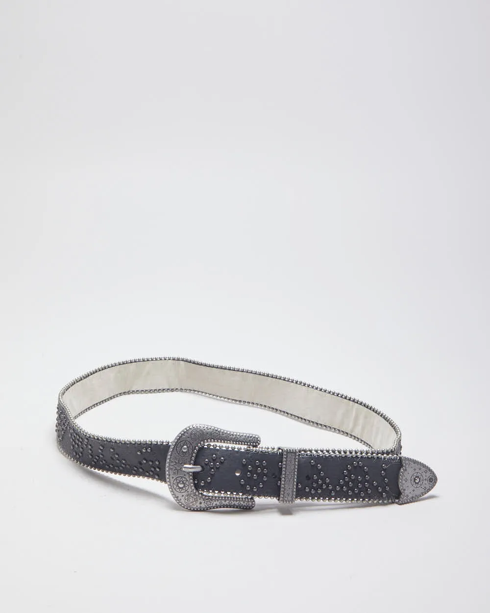 Western Studded Belt - W28-W34 sold by Rokit product image thumbnail 2