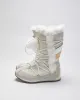Vintage Nike Y2K Faux Fur Pom Pom Boots - UK 4.5 sold by Rokit