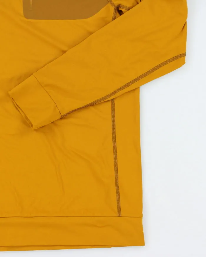 Vintage Arc'teryx Funnel Neck Lightweight Hoodie - M sold by Rokit product image thumbnail 4