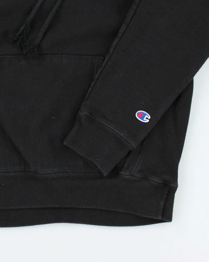 Vintage Champion Heavyweight Reverse Weave Hoodie - M sold by Rokit product image thumbnail 4