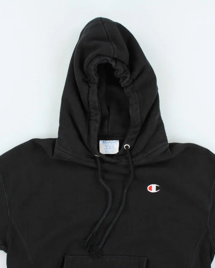 Vintage Champion Heavyweight Reverse Weave Hoodie - M sold by Rokit product image thumbnail 3