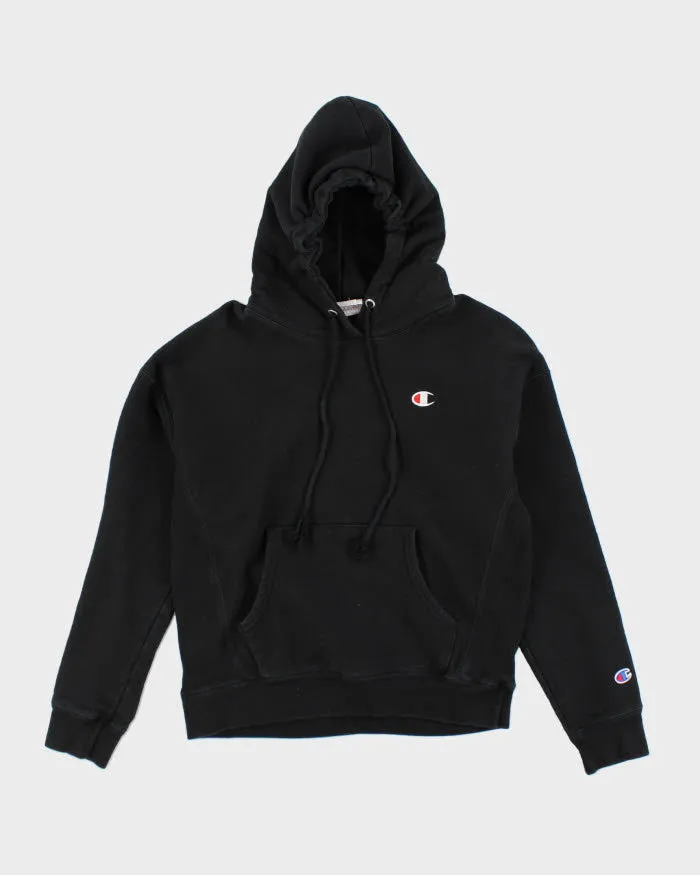Vintage Champion Heavyweight Reverse Weave Hoodie - M sold by Rokit