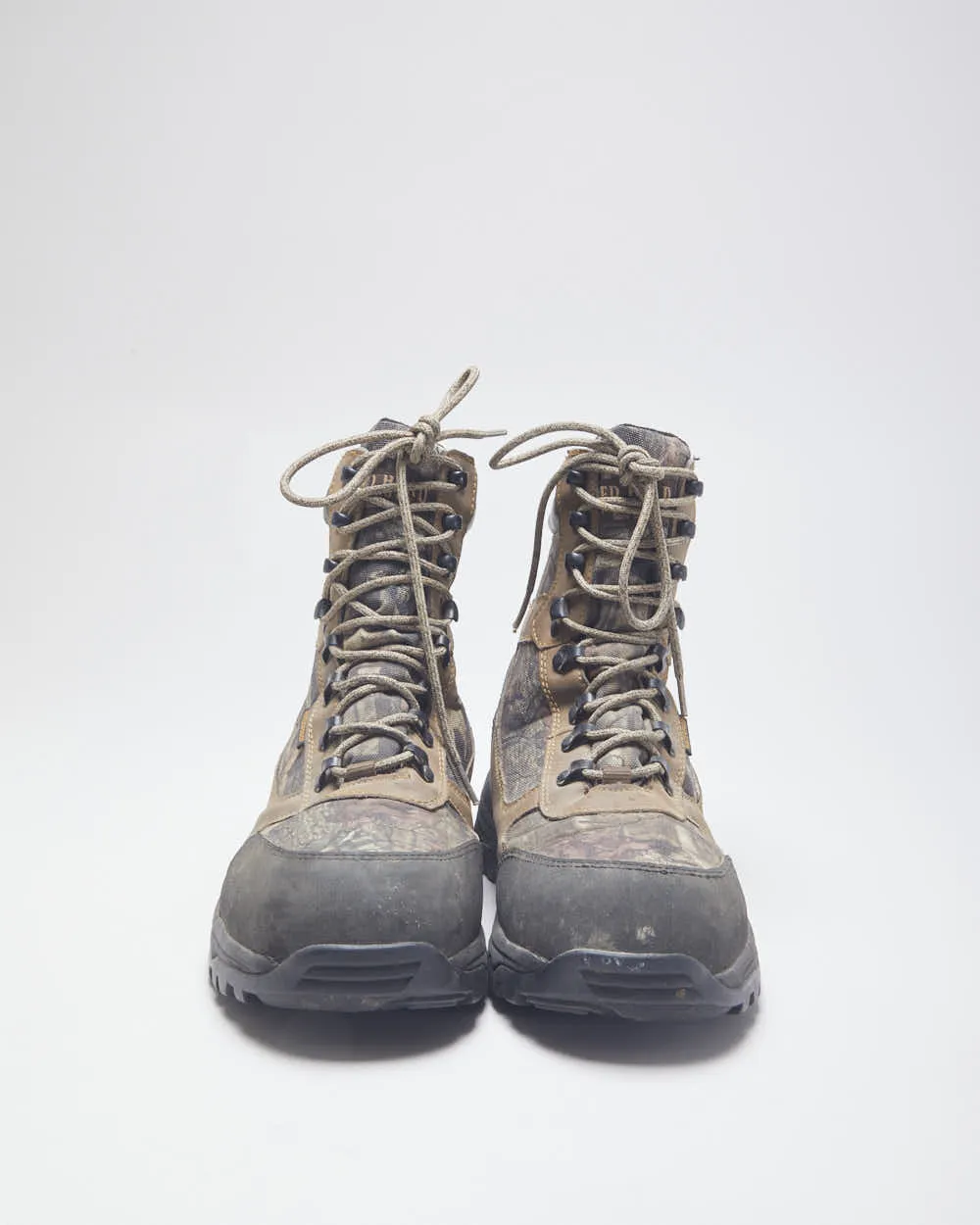Vintage Red Head Co. Real Tree Camo Boots - UK 8.5 sold by Rokit product image thumbnail 3