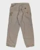 Vintage 90's Carhartt Heavyweight Single Knee Trousers - W34 L32 sold by Rokit