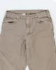Vintage 90's Carhartt Heavyweight Single Knee Trousers - W34 L32 sold by Rokit