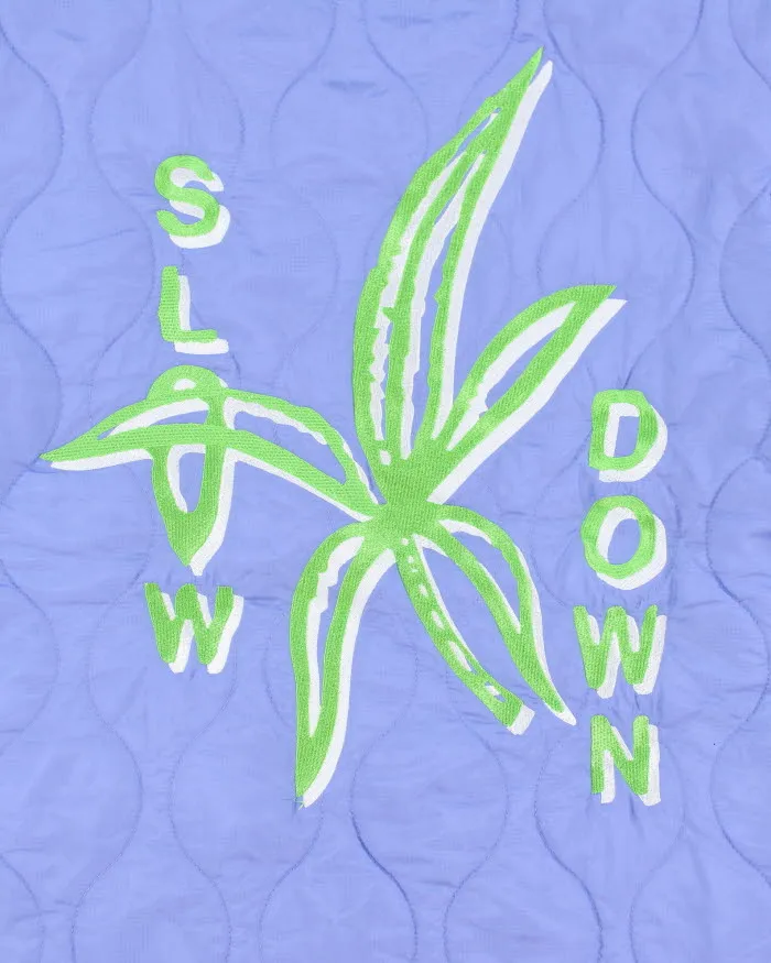 Obey Reversible Embroidered Jacket - M sold by Rokit product image thumbnail 4