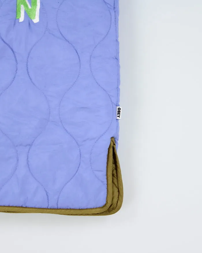 Obey Reversible Embroidered Jacket - M sold by Rokit product image thumbnail 5