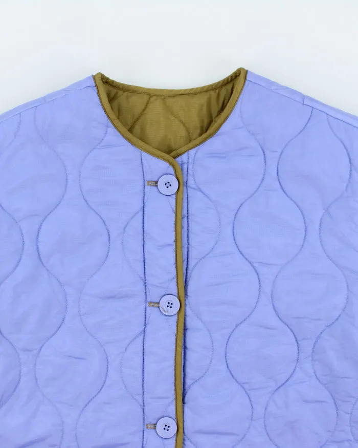 Obey Reversible Embroidered Jacket - M sold by Rokit product image thumbnail 3