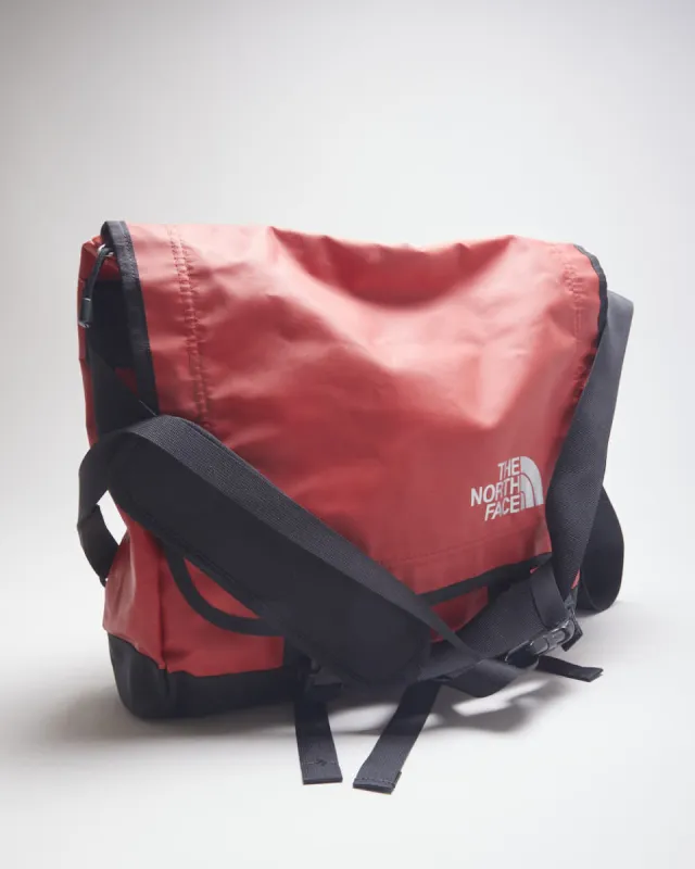 Vintage The North Face Large Messenger Bag sold by Rokit