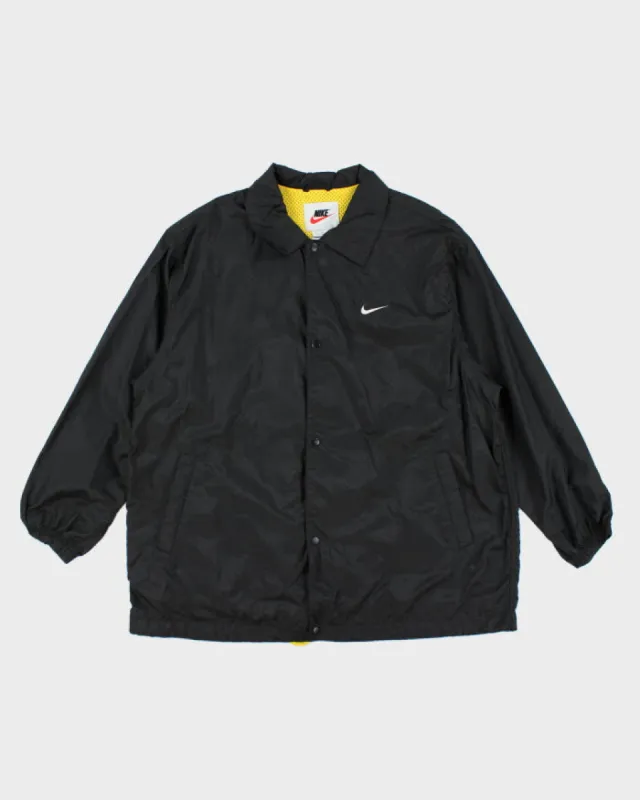 Vintage 90's Nike Lightweight Coach Jacket - L made by Nike