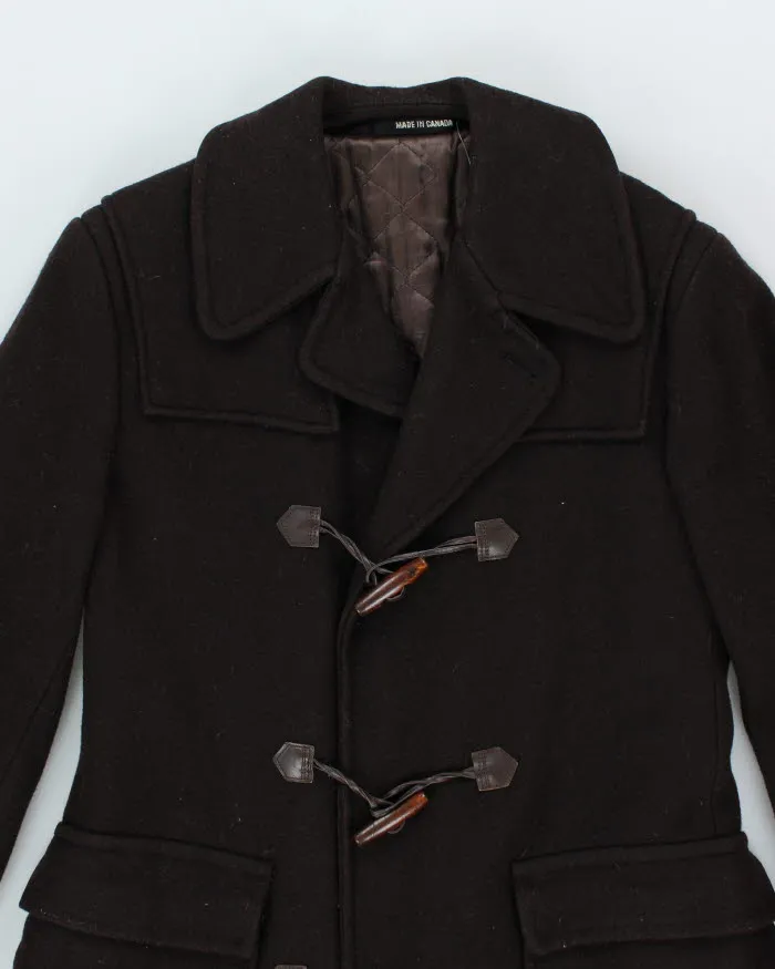 Vintage Wool Blend Duffel Coat - M sold by Rokit product image thumbnail 3