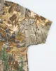 Vintage Y2K Real Tree Camouflage T-Shirt - M sold by Rokit